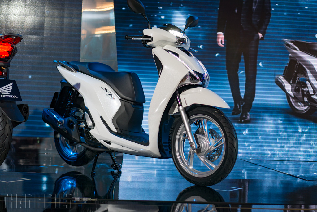 Honda SH150i 2017 sản xuất tại Việt Nam ra mắt Indonesia với giá rẻ hơn
